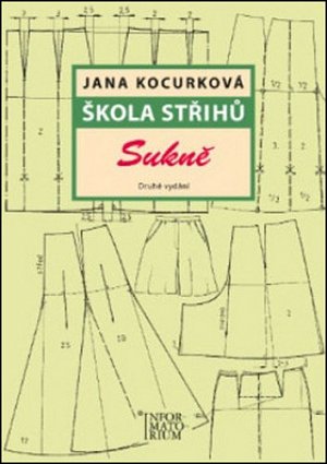 Škola střihů - Sukně