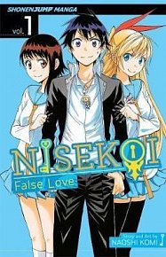 Nisekoi: False Love 1