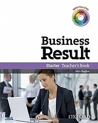 Business Result DVD Edition Starter Teacher´s Book Pack