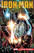 Tony Stark: Iron Man 4 - Ultronův program
