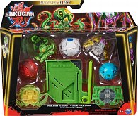 Bakugan 5 balení speciální útok octogan s6 solid