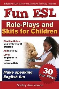 Fun ESL Role-Plays and Skits for Children