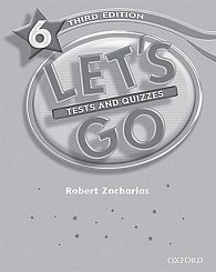 Let´s Go 6 Tests and Quizzes (3rd)