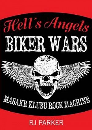 Hells Angels Války motorkářů - Masakr klubu Rock Machine