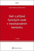 Daň z příjmů fyzických osob v mezinárodním kontextu, 2.  vydání