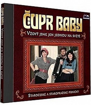 Čupr Baby - 1 CD