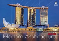Kalendář nástěnný 2018 - Modern Architecture/Exclusive