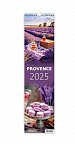 Kalendář nástěnný 2025 - Provence, 1.  vydání