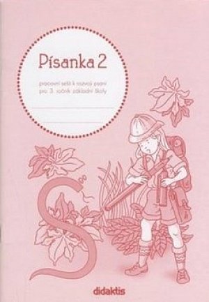 Písanka 2 pro 3.ročník ZŠ