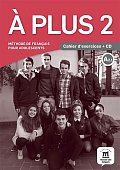 A plus! 2 (A2.1) – Cahier d´exercices + CD