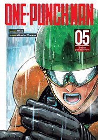 One-Punch Man 5 - Sláva poraženým