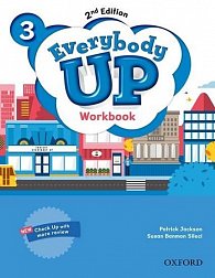 Everybody Up 3 Workbook (2nd)