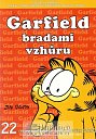 Garfield bradami vzhůru (č.22)