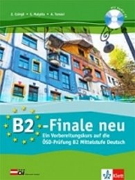 B2 Finale neu, Ubungsbuch + CD, 1.  vydání