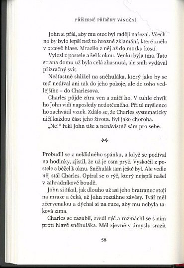 Náhled Příšerné příběhy vánoční