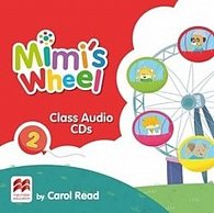 Mimi´s Wheel Level 2 - Audio CD