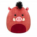 Squsihmallows Disney Lví král Pumbaa 25 cm