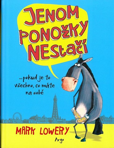 Náhled Jenom ponožky nestačí