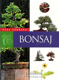Bonsaje - Moje zahrada