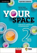 Your Space 2 pro ZŠ a VG - Učebnice, 2.  vydání