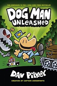 The Adventures of Dog Man 2: Unleashed