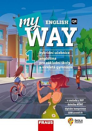My English Way 1 pro ZŠ a VG - Hybridní učebnice