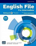 English File Fifth Edition Pre-Intermediate Multipack B with Exam Confidence