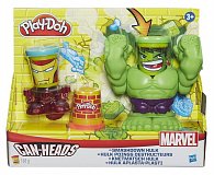 Play-Doh mvl drtící hulk