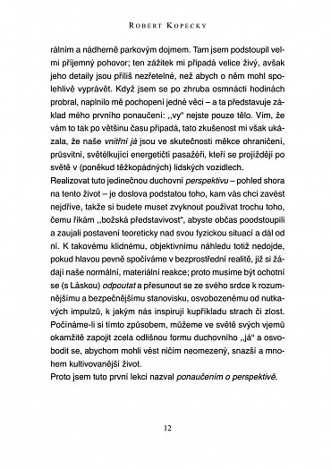 Náhled Jak se dostat do nebe (aniž doopravdy zemřeme)