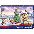 Tlapková patrola kluci - Adventní kalendář