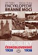 Encyklopedie branné moci Republiky československé 1920 - 1938