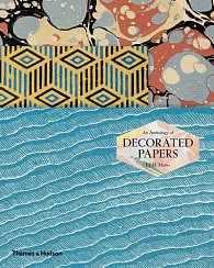 An Anthology of Decorated Papers: A Sourcebook for Designers