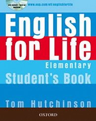 English for Life Elementary Student´s Book + Multi-ROM Pack