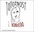 Totožnost - CDmp3 (Čte Radúz Mácha)