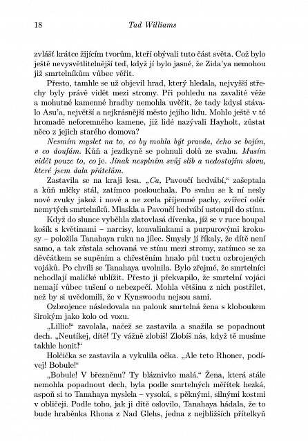 Náhled Poslední král Východního Ardu 1: Koruna z čarodřeva - 1. svazek