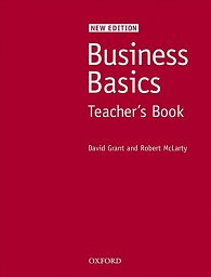Business Basics Teacher´s Book (New Edition)