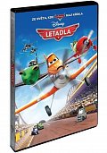Letadla DVD
