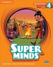 Super Minds Student’s Book with eBook Level 4, 2nd Edition