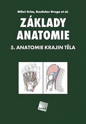 Základy anatomie 5 - Anatomie krajin těla