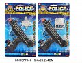 Policejní set s odznakem