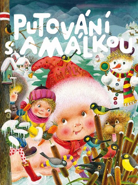 Náhled Putování s Amálkou