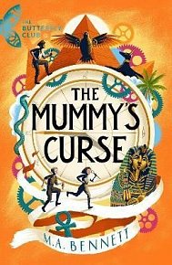 The Mummy´s Curse: A time-travelling adventure to discover the secrets of Tutankhamun