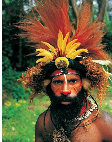 Náhled Tamtamy času - Nová Guinea, svět, o kterém jsme si mysleli, že už neexistuje