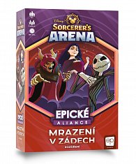 Disney Sorcerers Arena - Epické aliance: Mrazení v zádech (rozšíření)