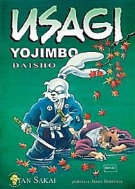 Usagi Yojimbo - Daisho, 1.  vydání