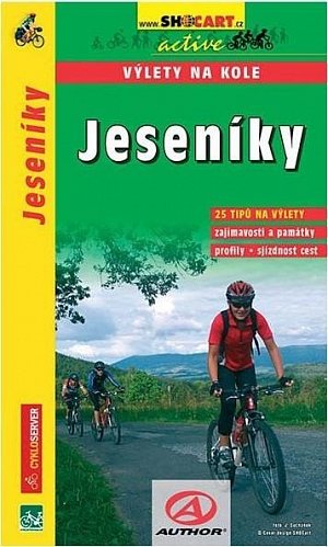 Jeseníky - výlety na kole