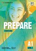 Prepare 1/A1 Student´s Book, 2nd
