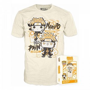 Funko Boxed Tee: Naruto - Naruto v Pain (velikost L)