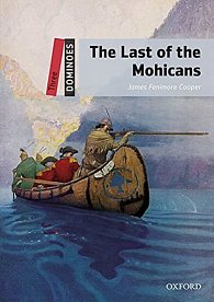 Dominoes 3 The Last of the Mohicans with Audio Mp3 Pack (2nd)