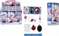 Kreativní sada Ledové království II/Frozen II 3 druhy v krabičce 6x13x3,5cm